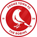 frome town fc crest