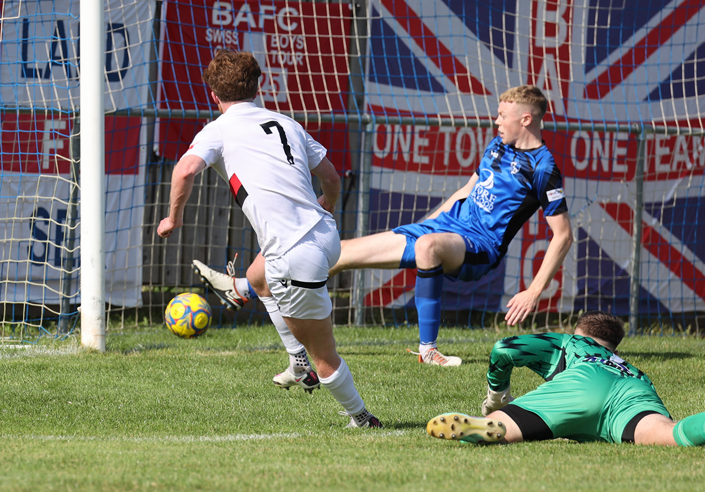 brixham afc v falmouth town fa trophy first qualifying round 2025/26